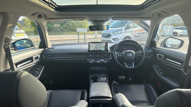 Honda Civic 2.0 eHEV Advance 5dr CVT Hybrid Hatchback